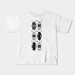 Best gift for african design lovers Kids T-Shirt